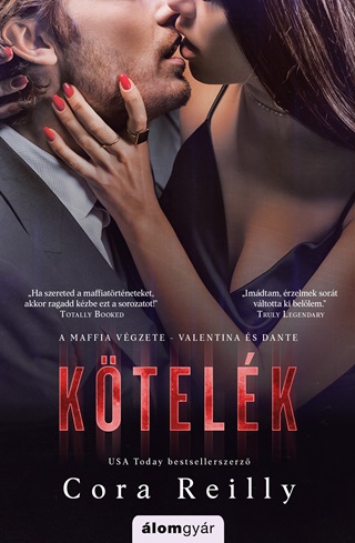 Cora Reilly - Ktelk- A Maffia Vgzete 2.