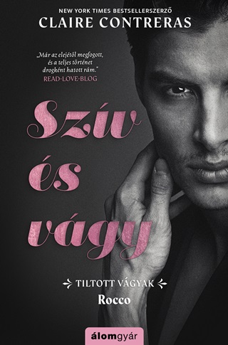 Claire Contreras - Szv s Vgy - Tiltott Vgyak 4. Rocco