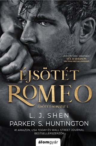 L.J. - Huntington Shen - jstt Romeo (jstt-Sorozat 1.)