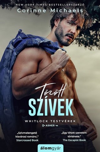 Corinne Michaels - Trtt Szvek - Whitlock Testvrek 1. Asher