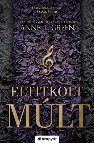 Anne L. Green - Eltitkolt Mlt (Bvtett Kiads)