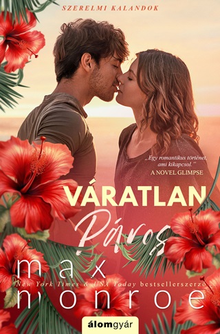 Max Monroe - Vratlan Pros