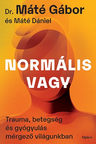 Dr. Mt Gbor - Normlis Vagy