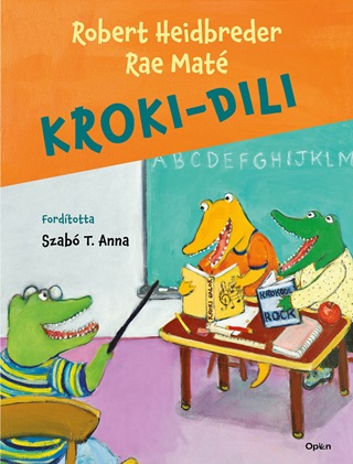Robert - Mat Heidbreder - Kroki-Dili