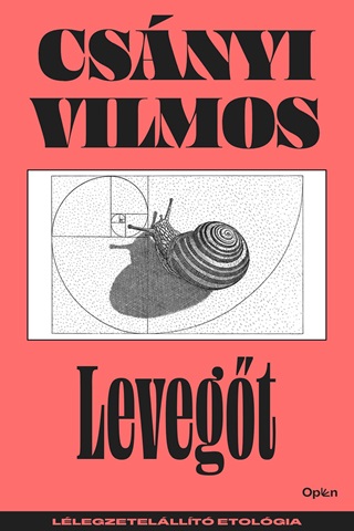 Csnyi Vilmos - Levegt - Llegzetelllt Etolgia