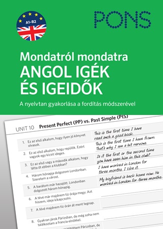 - Pons - Mondatrl Mondatra Angol Igk s Igeidk