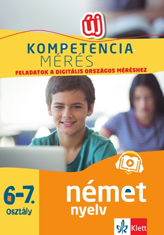 Srvri Tnde Gyuris Edit - Kompetenciamrs: Feladatok A Digitlis Orszgos Mrshez - Nmet Nyelv 67. Osz