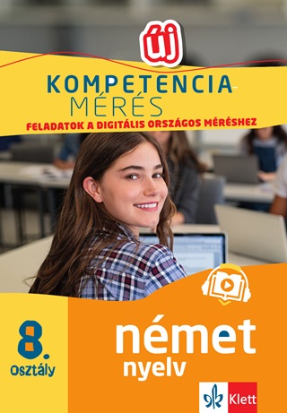 Sárvári Tünde Gyuris Edit - Kompetenciamérés: Feladatok A Digitális Országos Méréshez - Német Nyelv 8. Osztá