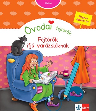 - - Óvodai Fejtörők - Fejtörők Ifjú Varázslóknak
