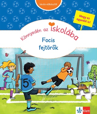  - Knnyedn Az Iskolba - Focis Fejtrk