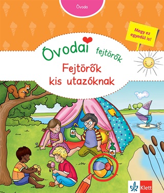 Britta Vorbach - vodai Fejtrk - Fejtrk Kis Utazknak
