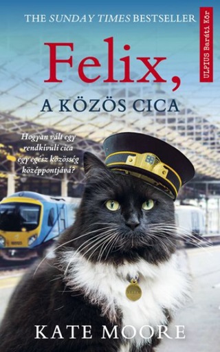 Kate Moore - Felix, A Kzs Cica