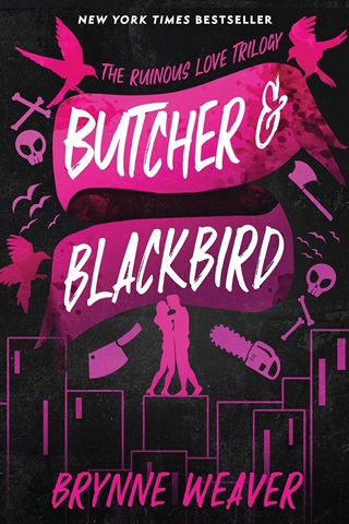 Brynne Weaver - Butcher & Blackbird - Mszros s Madrka