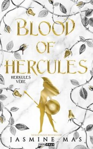 Jasmine Mas - Blood Of Hercules - Hercules Vre (lfestett)