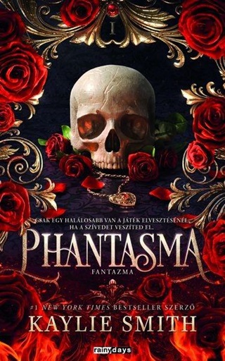 Kaylie Smith - Phantasma - Fantazma - lfestett