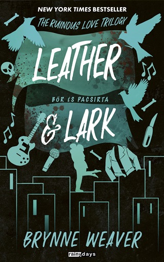Brynne Weaver - Leather & Lark - Br s Pacsirta (lfestett)