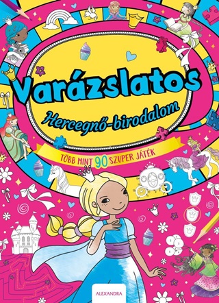  - Varzslatos Hercegn-Birodalom