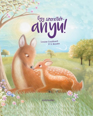 Louise Colthard-P.S. Brooks - gy Szeretlek, Anyu!