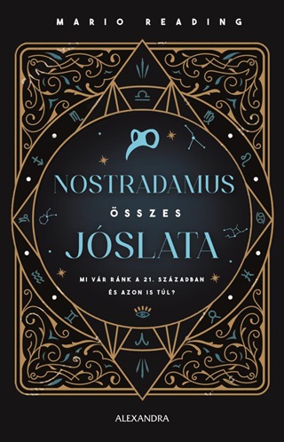 Mario Reading - Nostradamus sszes Jslata