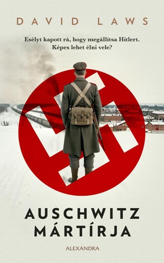 David Laws - Auschwitz Mrtrja