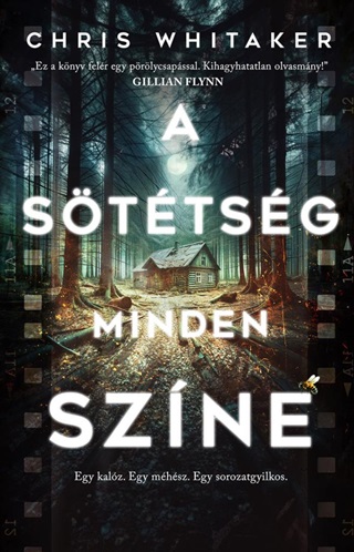 Chris Whitaker - A Sttsg Minden Szne