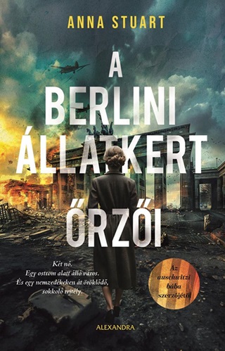 Anna Stuart - A Berlini llatkert rzi