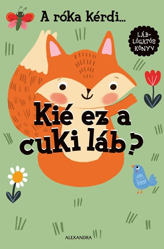  - A Rka Krdi... Ki Ez A Cuki Lb? - Lblgats Knyv