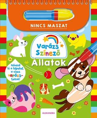  - Varzs Sznez - llatok