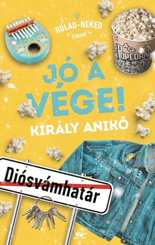Kirly Anik - J A Vge! - Rlad-Neked Knyvek
