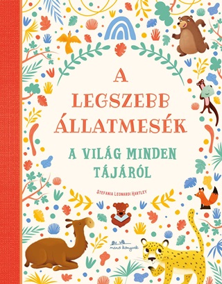  - A Legszebb llatmesk A Vilg Minden Tjrl