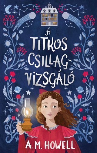 M.A. Howell - A Titkos Csillagvizsgl