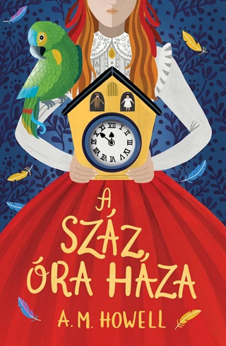 M.A. Howell - A Szz ra Hza