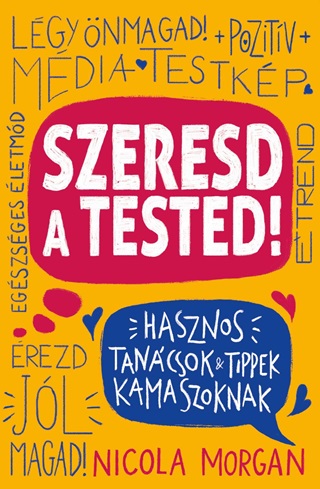 Nicola Morgan - Szeresd A Tested!