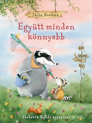 Julia Boehme - Egytt Minden Knnyebb!