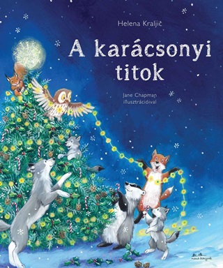Helena Kraljic - A Karcsonyi Titok