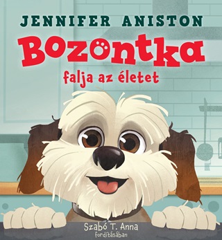 Jennifer Aniston - Bozontka Falja Az letet