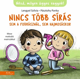 Lengyel Szilvia - Nincs Tbb Srs Sem A Fodrsznl, Sem Hajmosskor