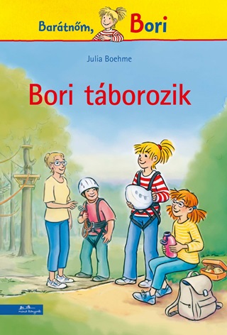 Julia Boehme - Bori Tborozik (Bori Regny 21.)