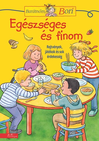 Hanna Srensen - Bartnm, Bori Foglalkoztat - Egszsges s Finom