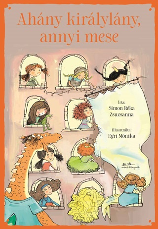 Simon Rka Zsuzsanna - Ahny Kirlylny, Annyi Mese