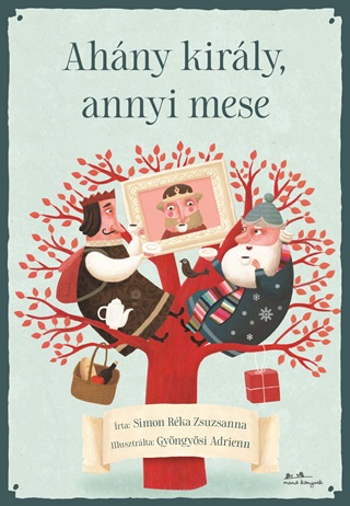 Simon Rka Zsuzsanna - Ahny Kirly, Annyi Mese