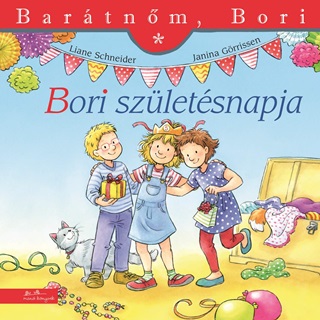 Liane - Grrissen Schneider - Bori Szletsnapja - Bartnm, Bori 15. (j Grafikval)