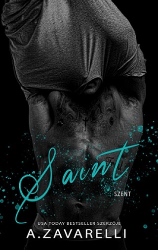 A.Zavarelli - Saint - Szent - Boston Underworld 4
