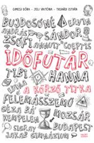 Gimesi Dra - Jeli Viktria - Tasndi - A Krz Titka - Idfutr 1.
