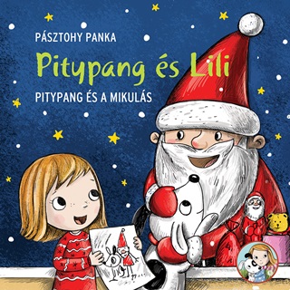 Psztohy Panka - Pitypang s Lili - Pitypang s A Mikuls