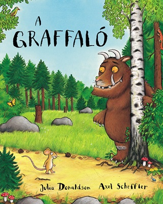 Julia-Scheffler Donaldson - A Graffal (j Formtum!)