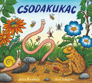 Julia-Scheffler Donaldson - Csodakukac
