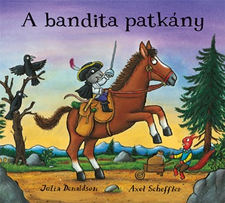 Julia-Scheffler Donaldson - A Bandita Patkny
