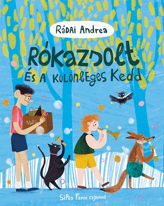Rdai Andrea - Rkazsolt s A Klnleges Kedd