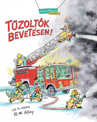 Robin Alley W - Tzoltk Bevetsen